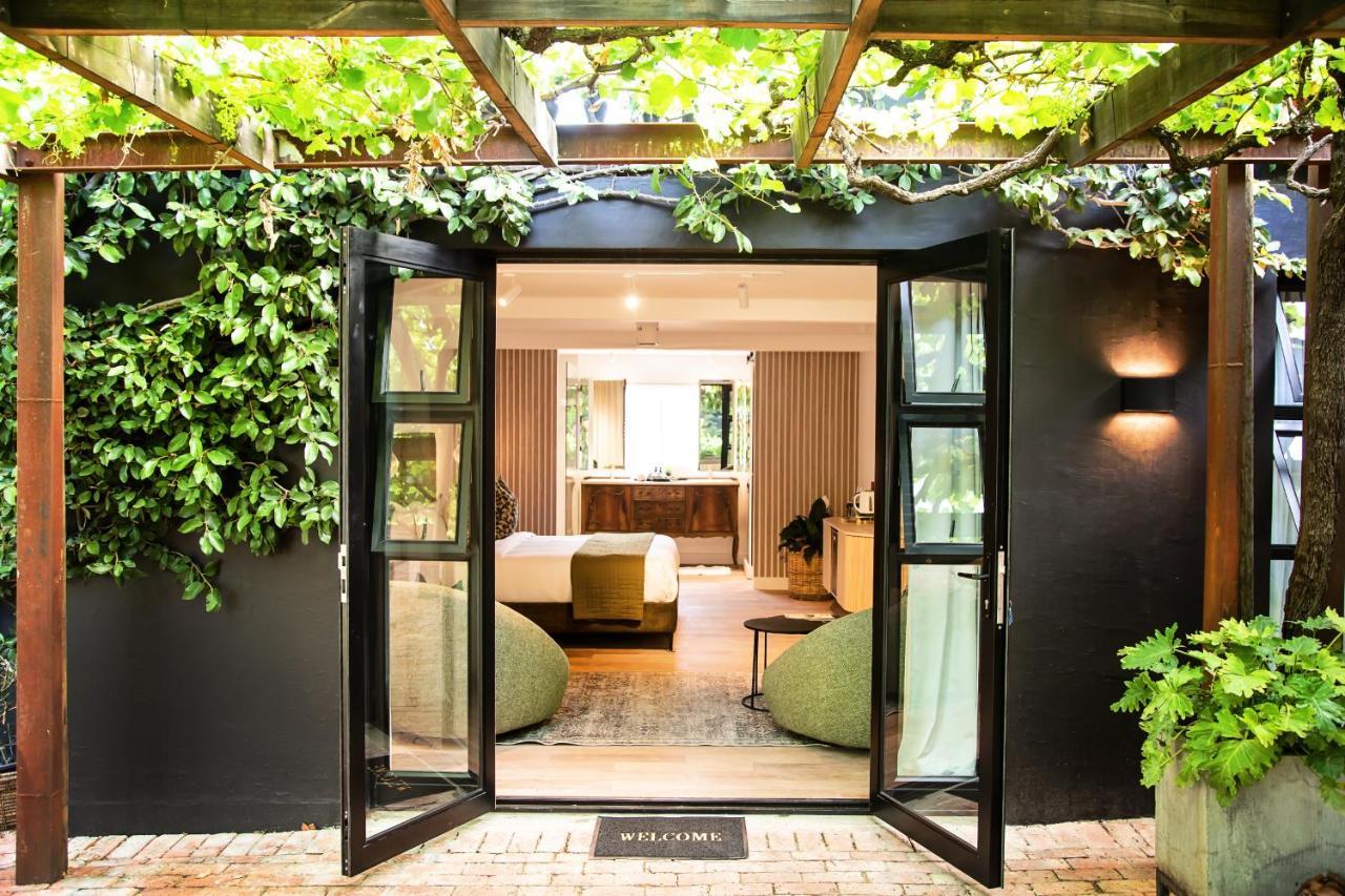Paarl Hideaway Apartment Luaran gambar