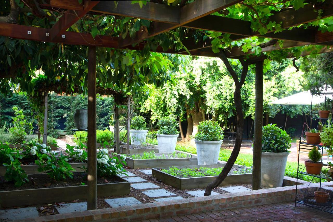 Paarl Hideaway Apartment Luaran gambar